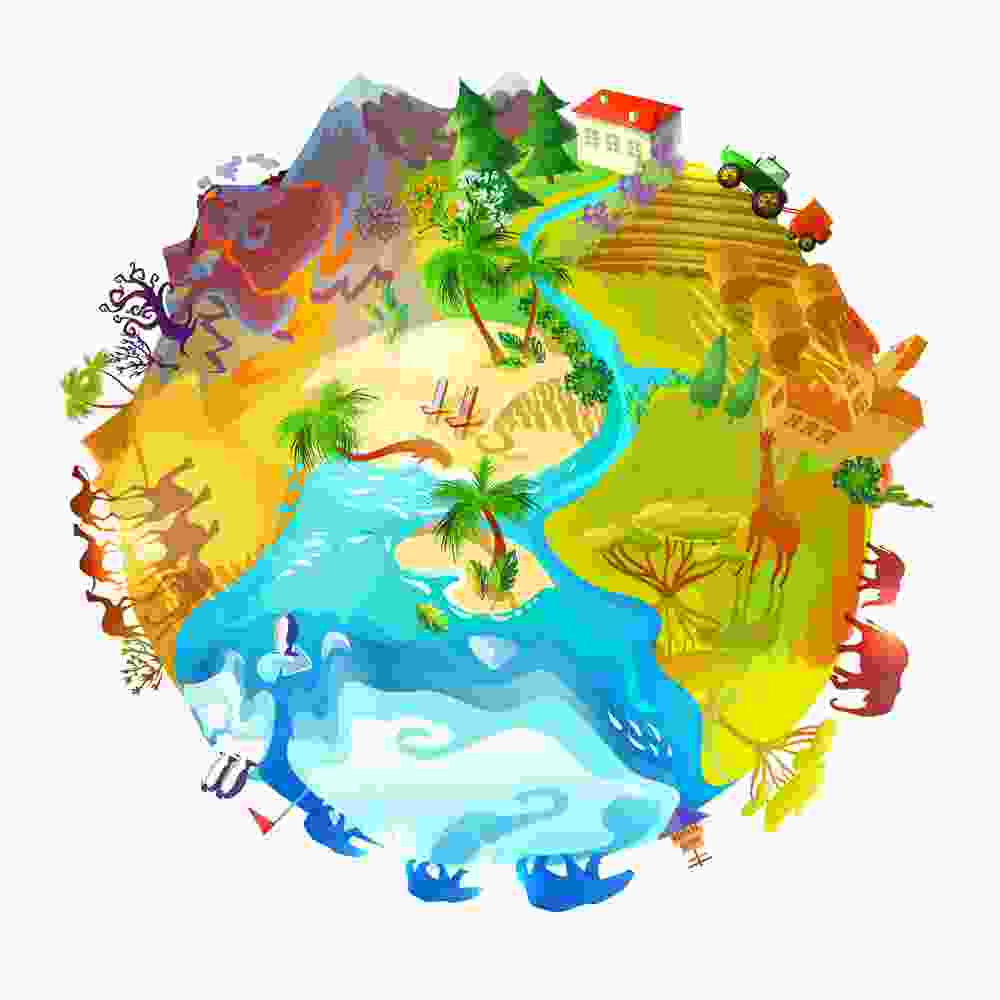 Geography Tutor